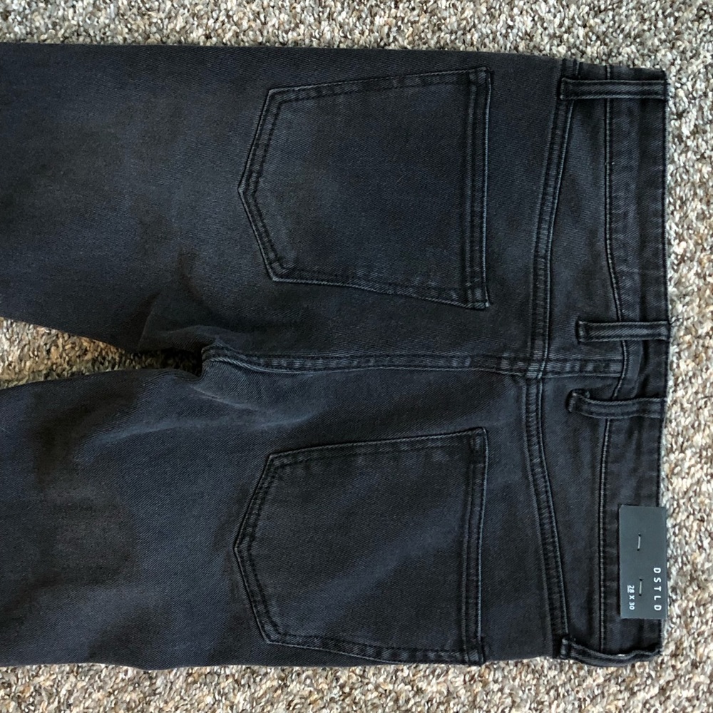 Brand new with tags DSTLD jeans